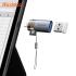 Mcdodo USB to Lightning Adapter with Micro SD Card Slot,TF Card Reader, Lightning to USB 3.0 OTG Adapter Support Camera Mouse Keyboard Connect U Disk, Fit iPhone